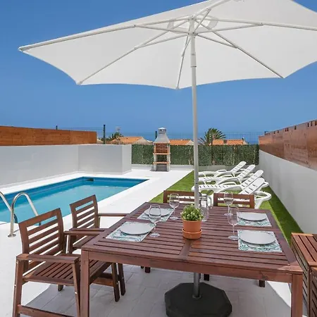 Ocean View By Aloha Bay Caleta De Fuste